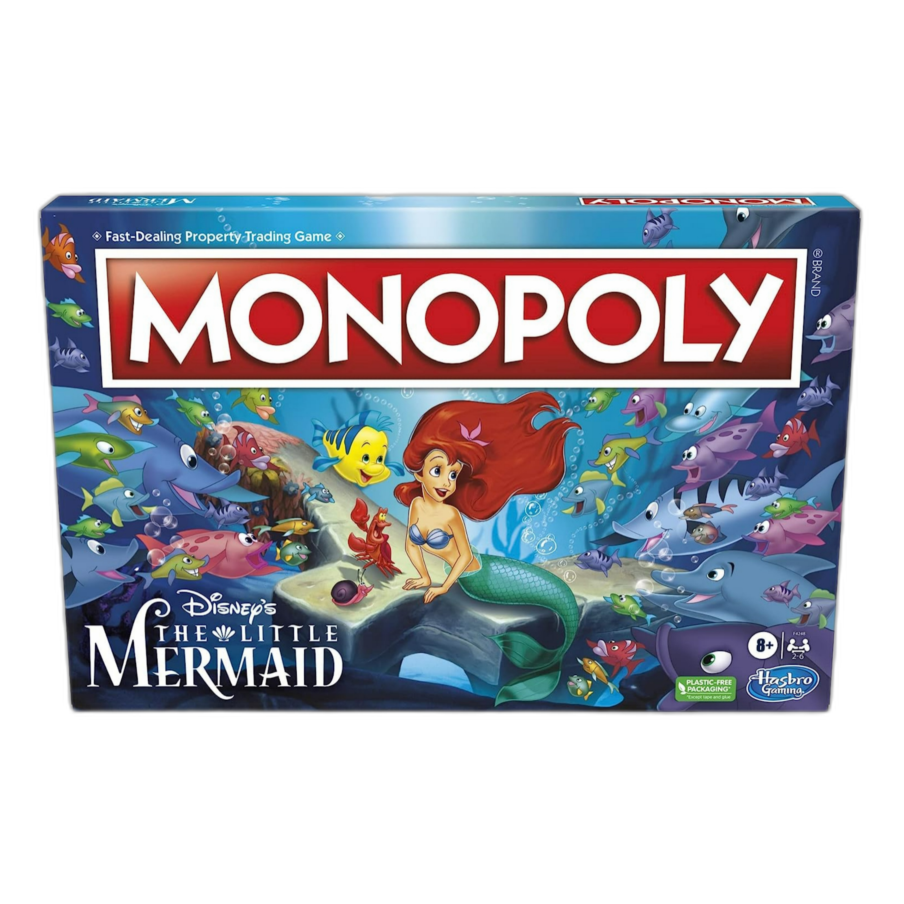 Monopoly: The Little Mermaid