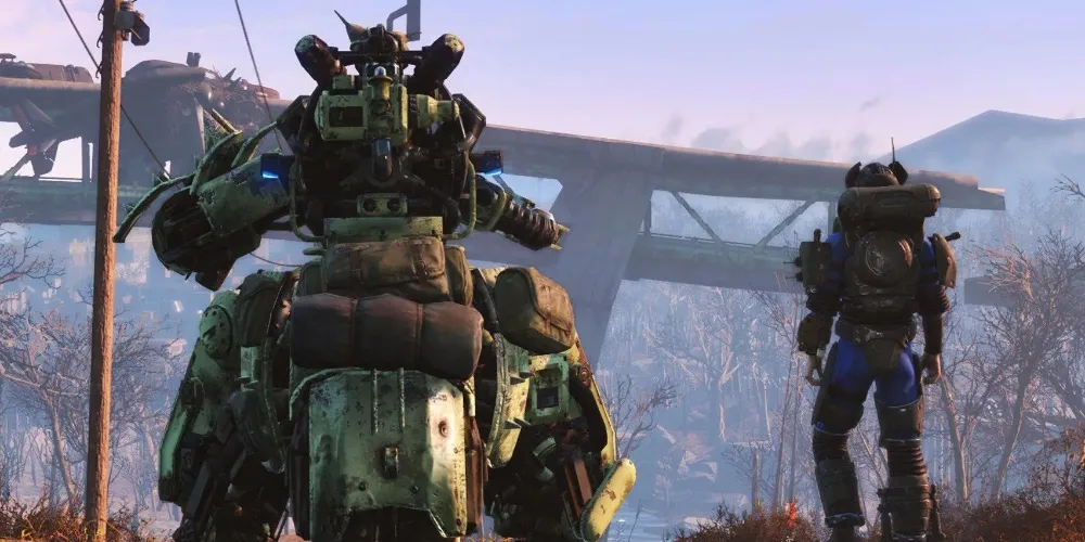 Fallout 4 : Automatron