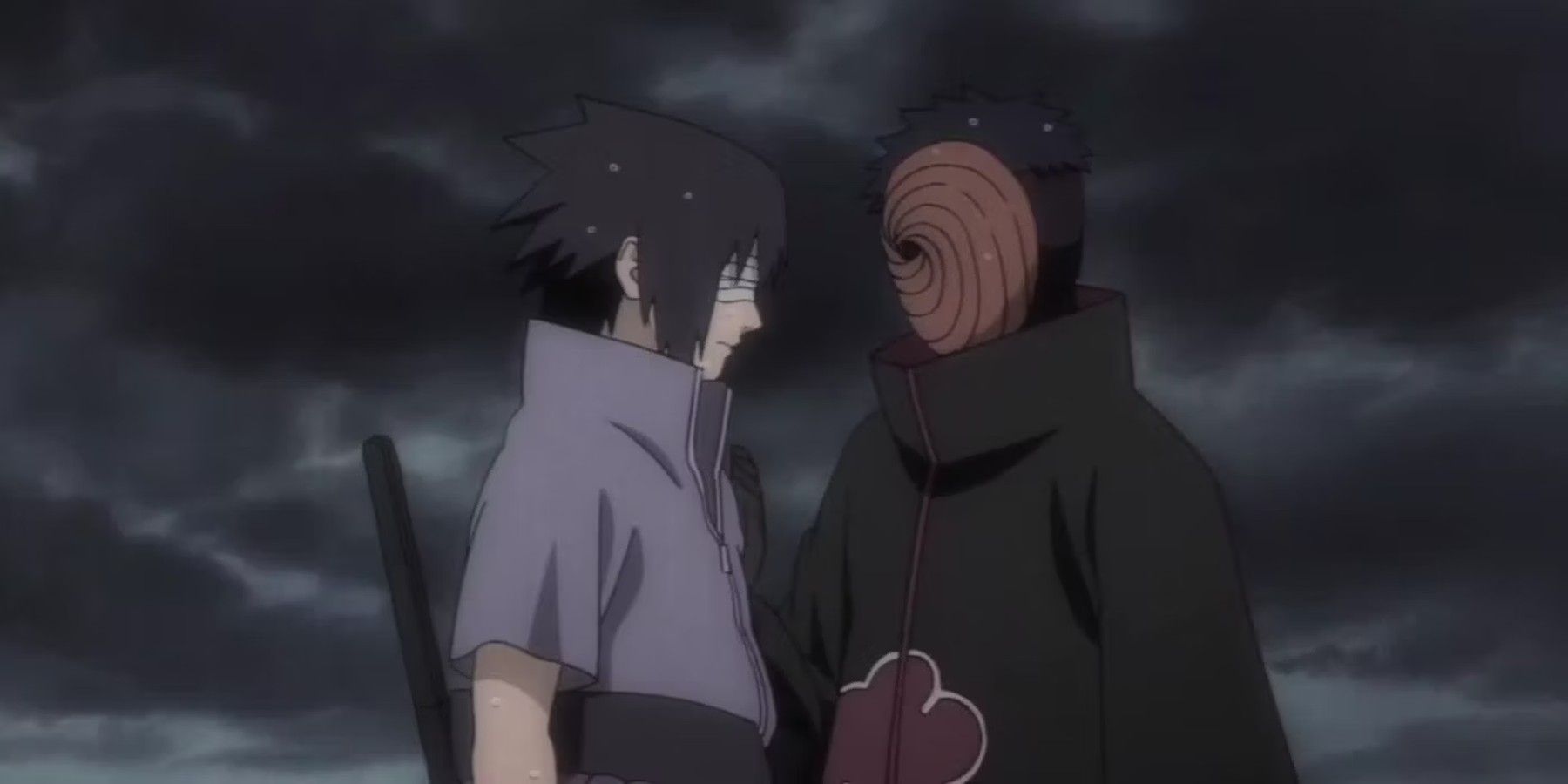 Sasuke and Obitooooooooo