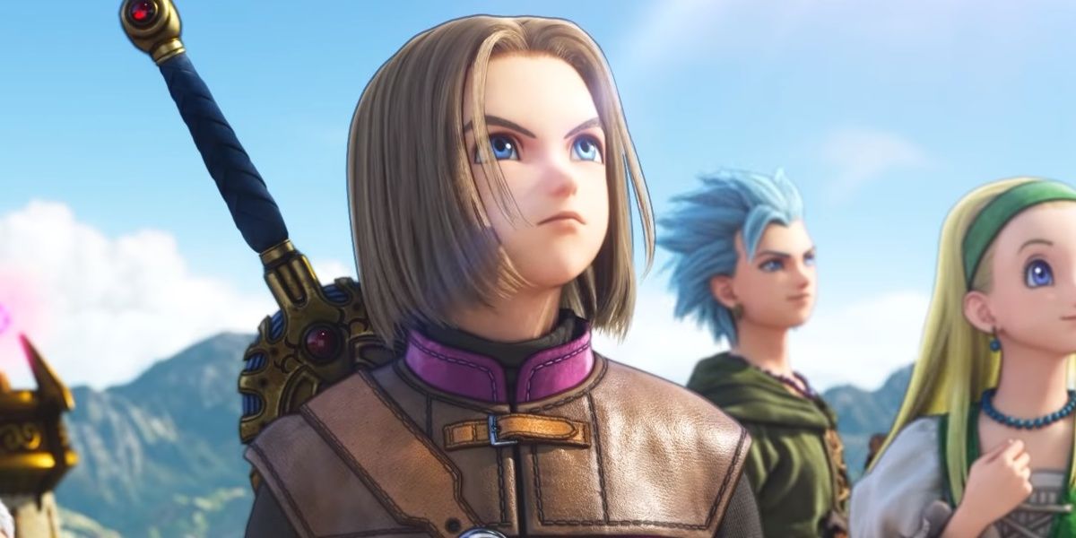 Dragon Quest 11 S: Echoes Of An Elusive Age