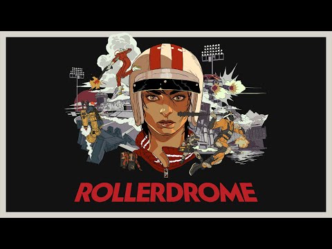 Rollerdrome - Bande-annonce officielle