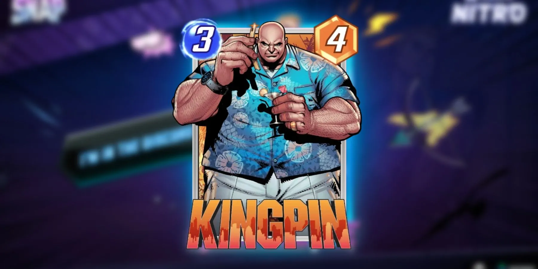 Carte Kingpin