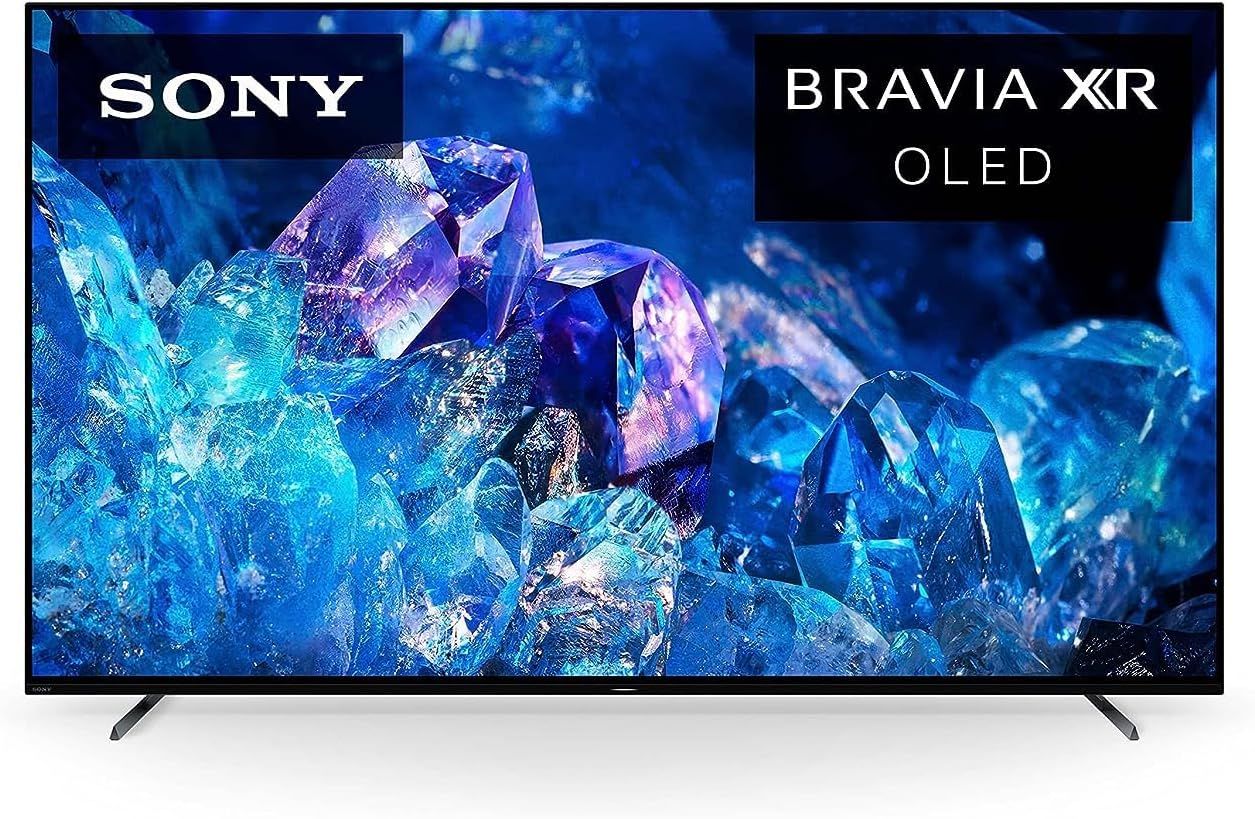 Sony OLED 65 inch BRAVIA XR A80K