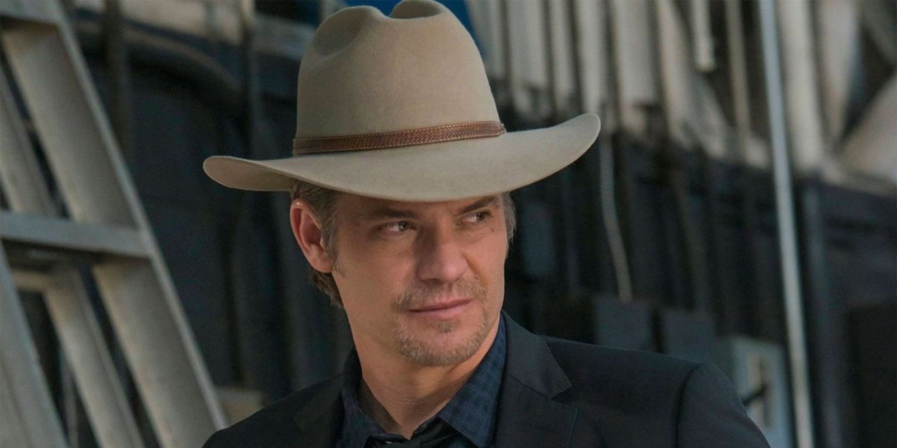 Justified: Città Primordiale Timothy Olyphant Raylan Givens Ritorno