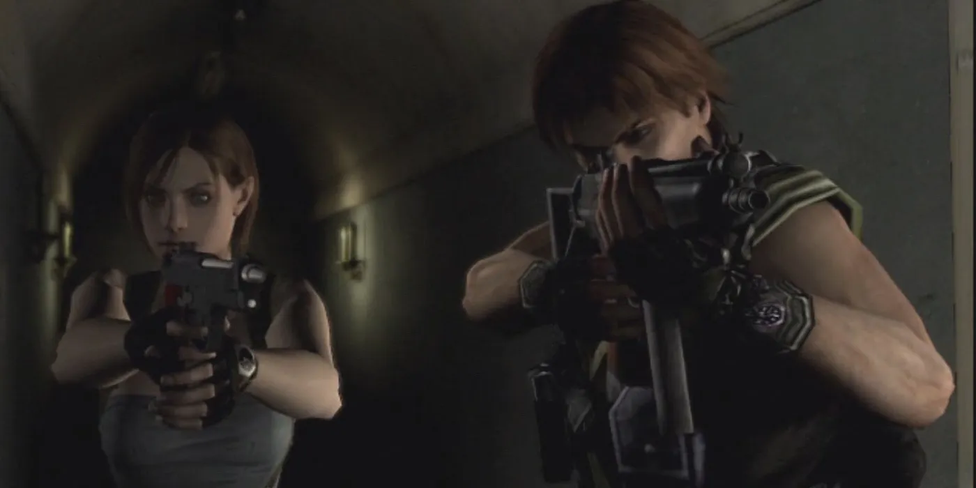Resident Evil: Umbrella Chronicles