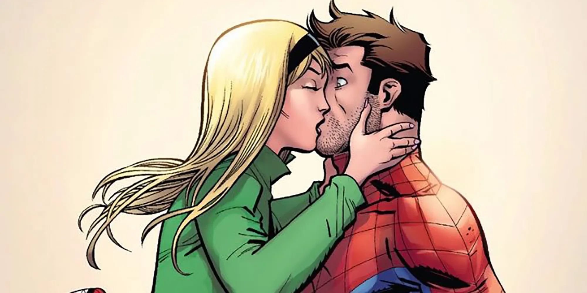 Peter Parker & Gwen Stacy