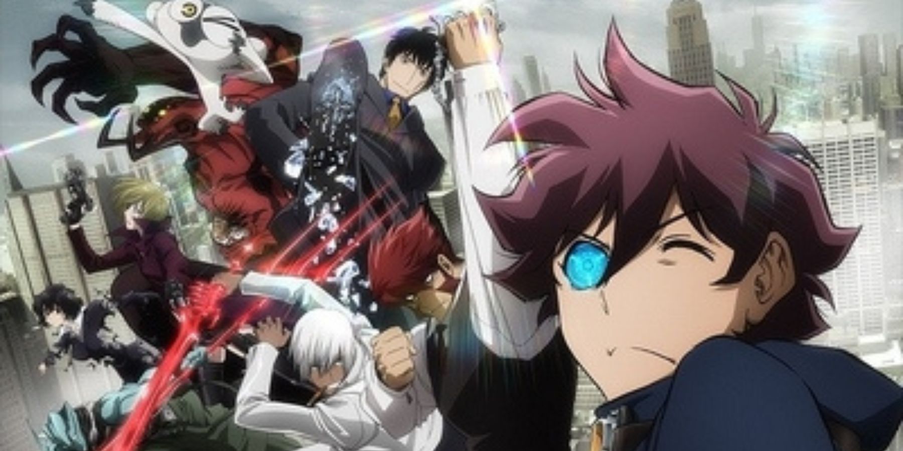 Kekkai Sensen