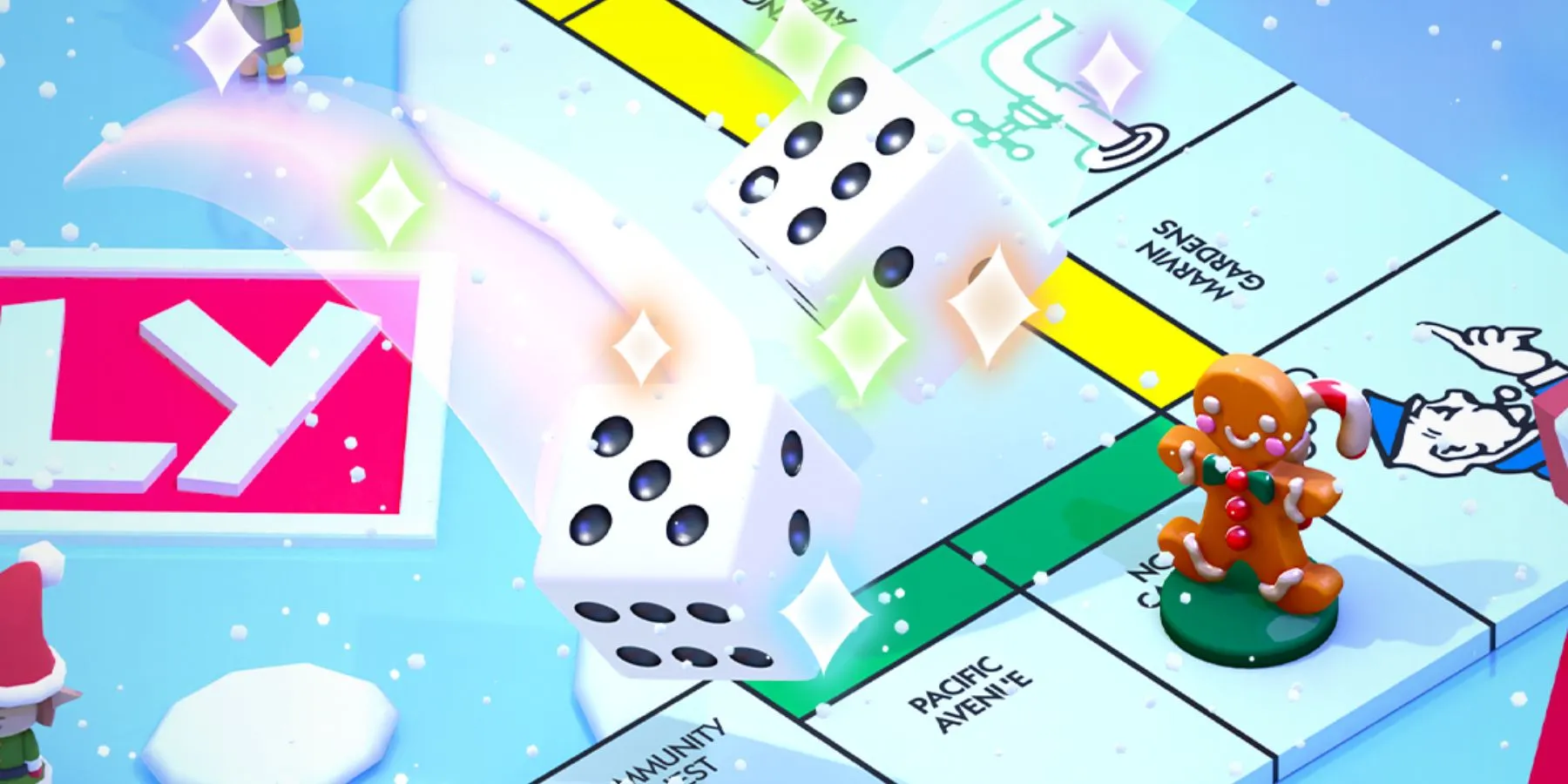 Monopoly GO : Dés