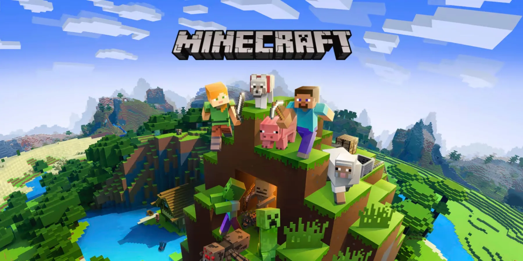 Minecraft GTA 6 Trailer Remake