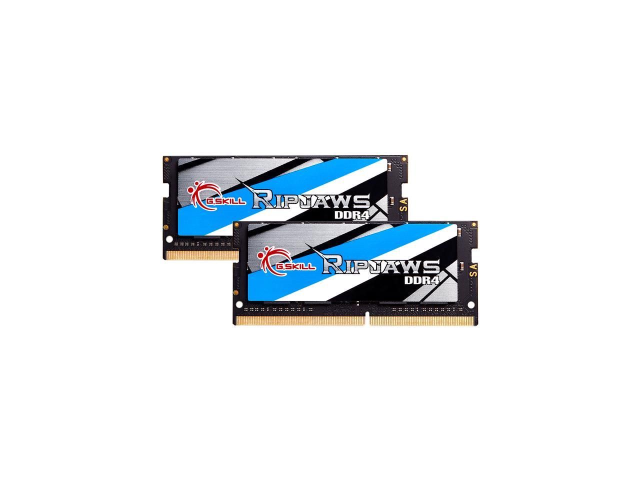 G.SKILL Ripjaws SODIMM 32GB 3200MHz DDR4 RAM