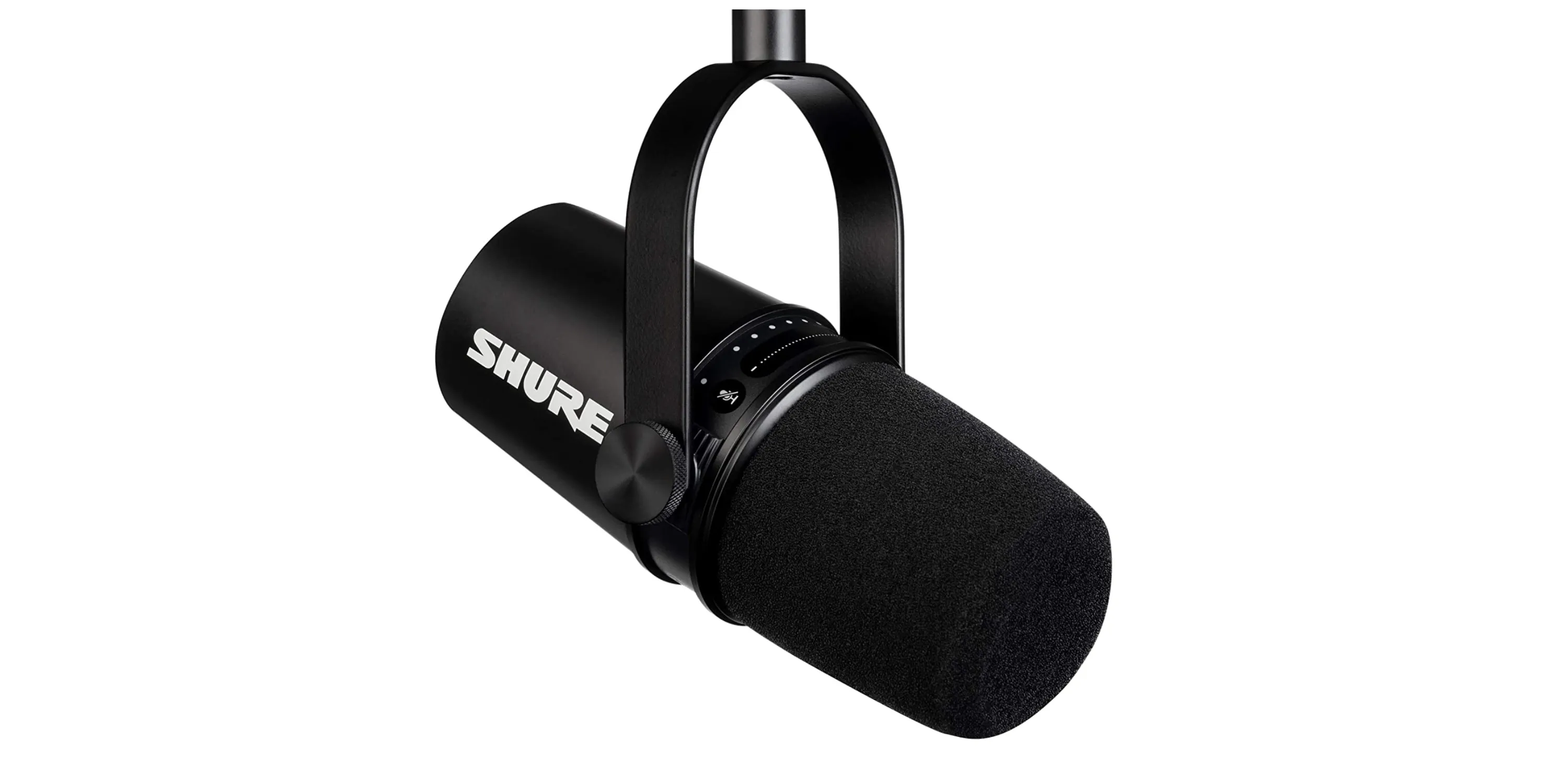 Shure MV7 USB микрофон