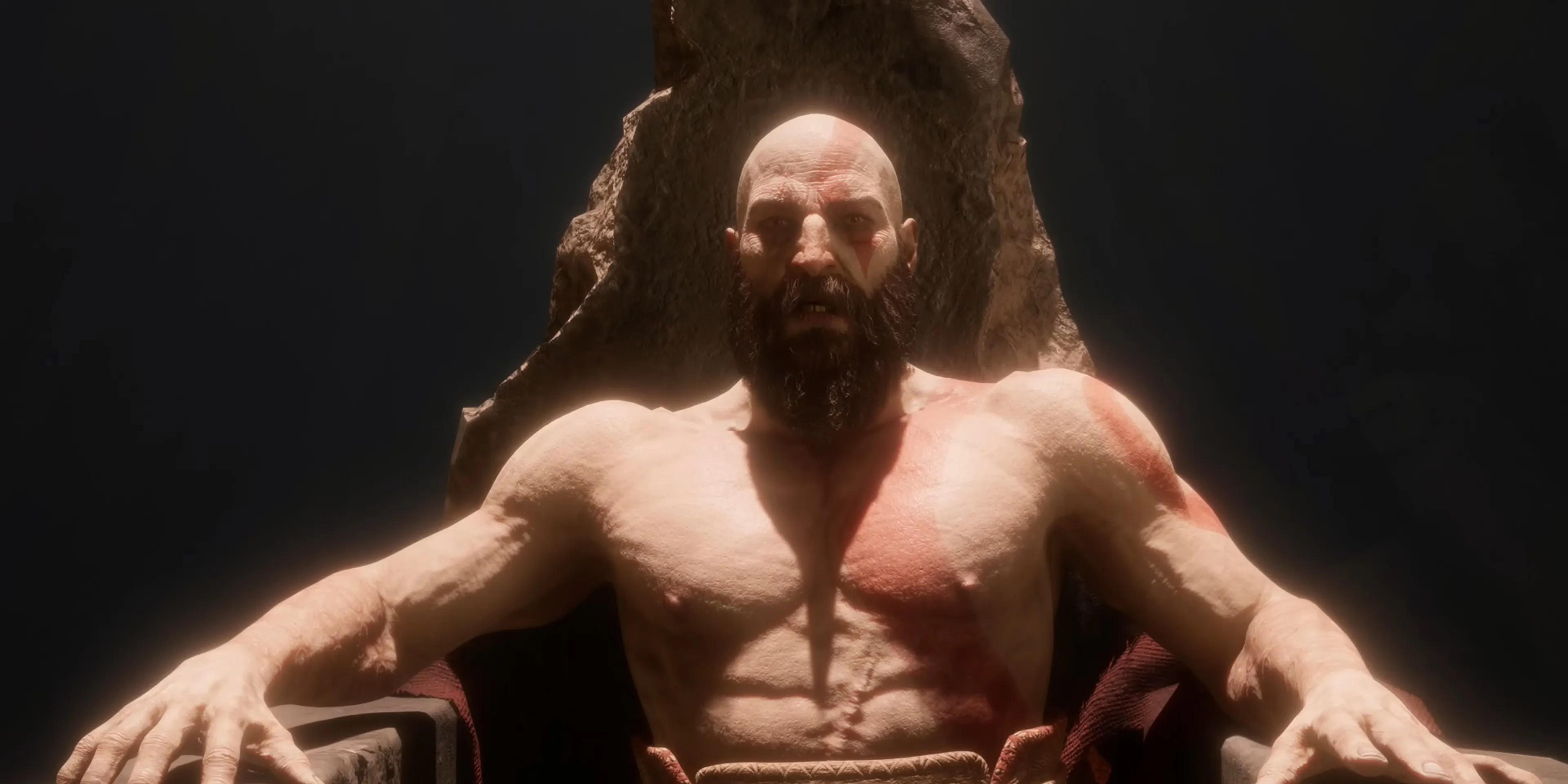 Kratos God of Hope