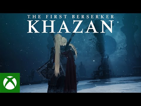 Il Primo Berserker: Khazan - Trailer di Gioco