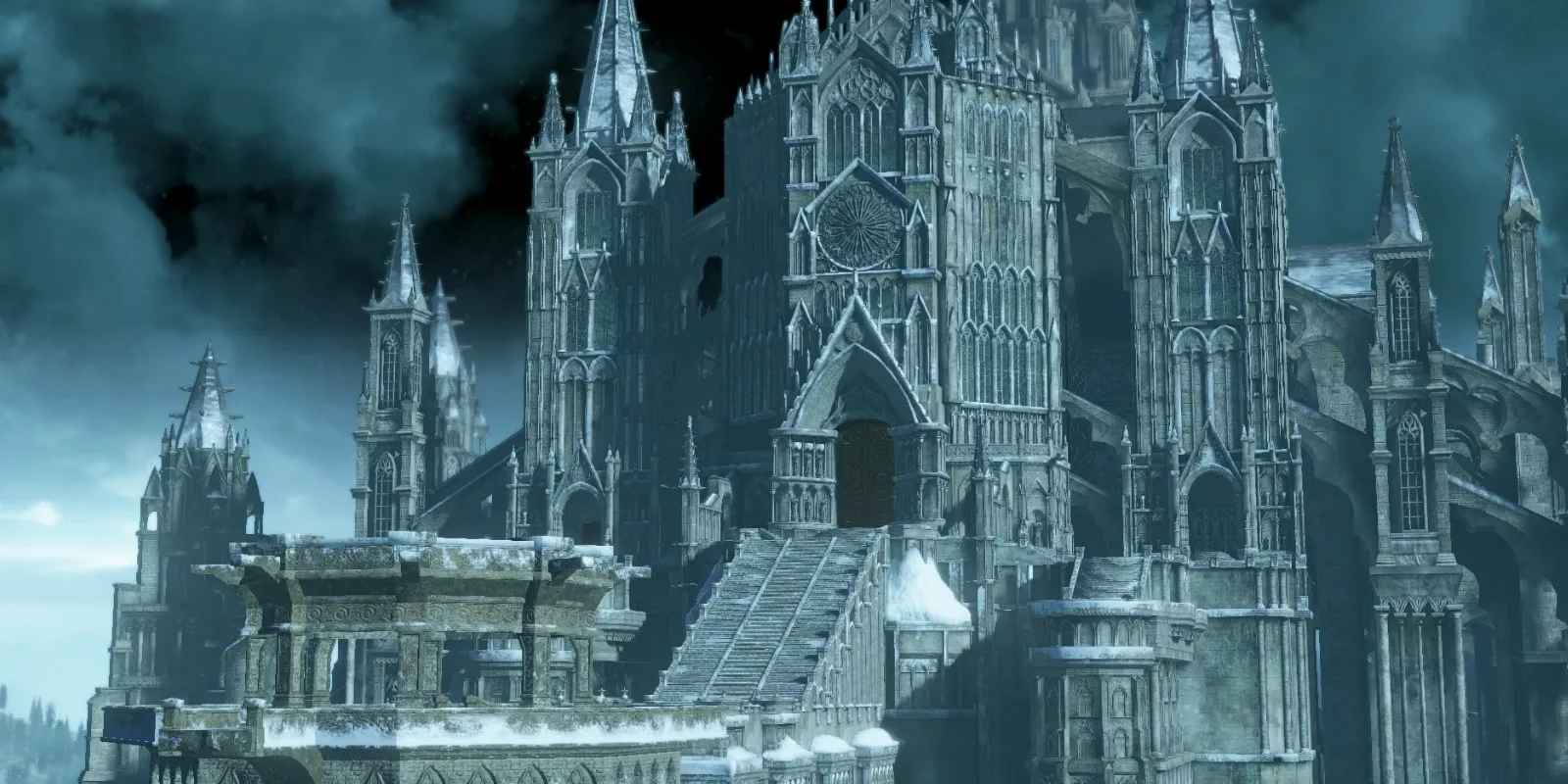 Silver Knights in Anor Londo