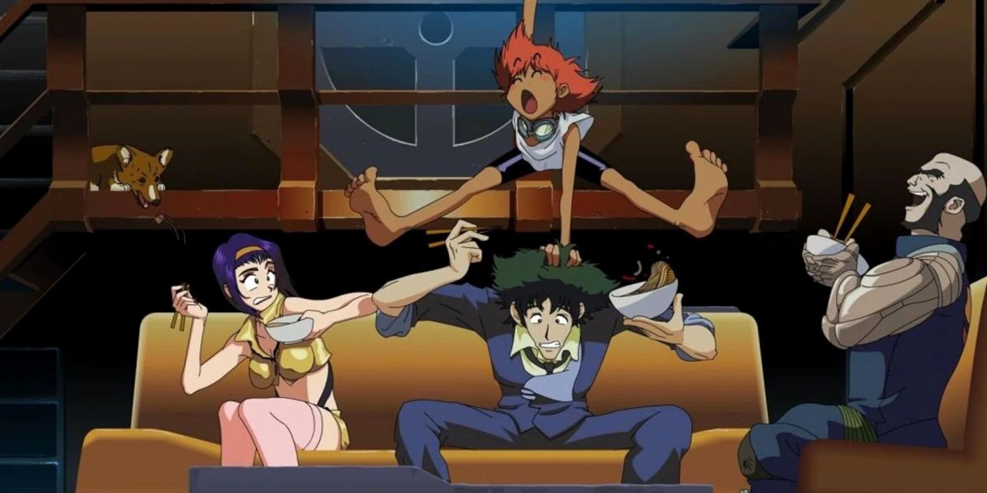 Cowboy Bebop