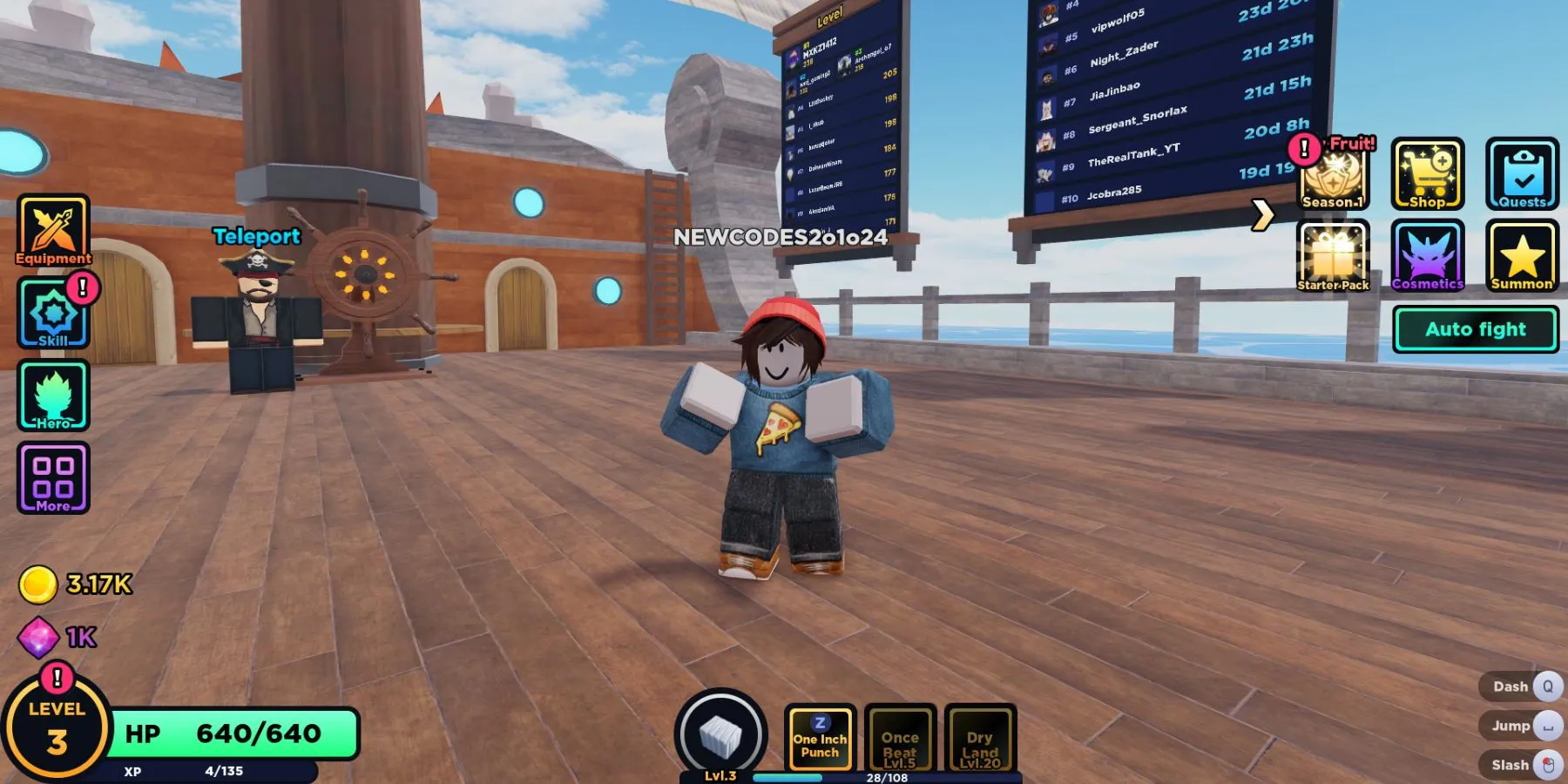 Roblox Anime Dungeon Fighters Codes