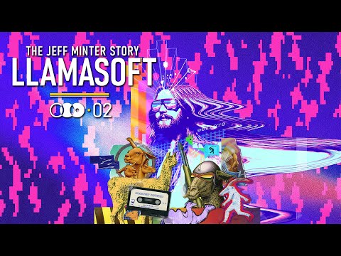 Llamasoft: Jeff Minter故事 | 发布预告片