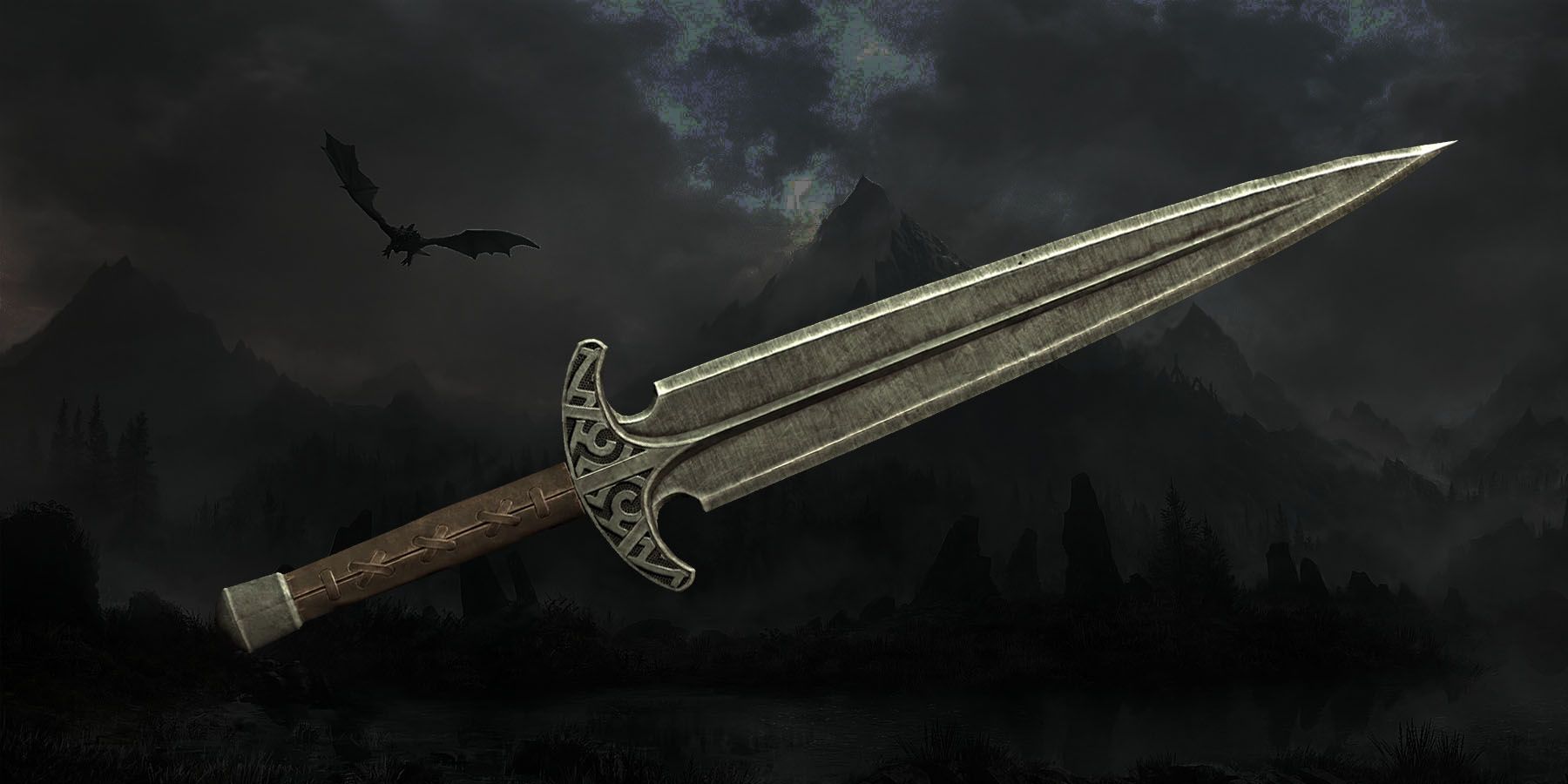 Skyrim Valdr's Lucky Dagger