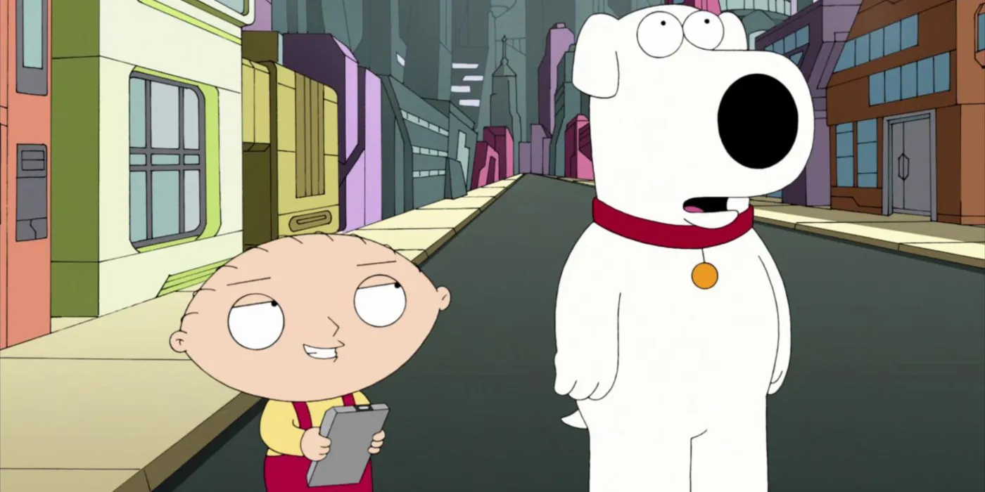 Family Guy Screenshot