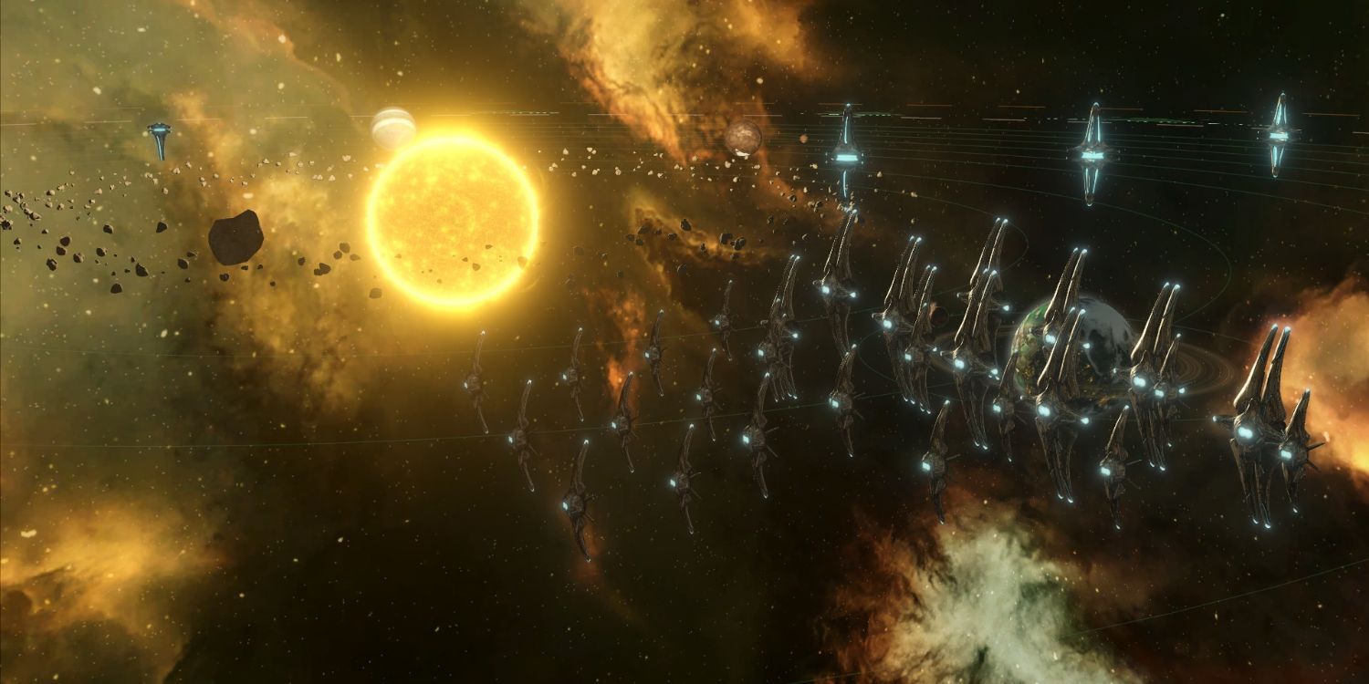 Stellaris : Beautiful Universe v2.0