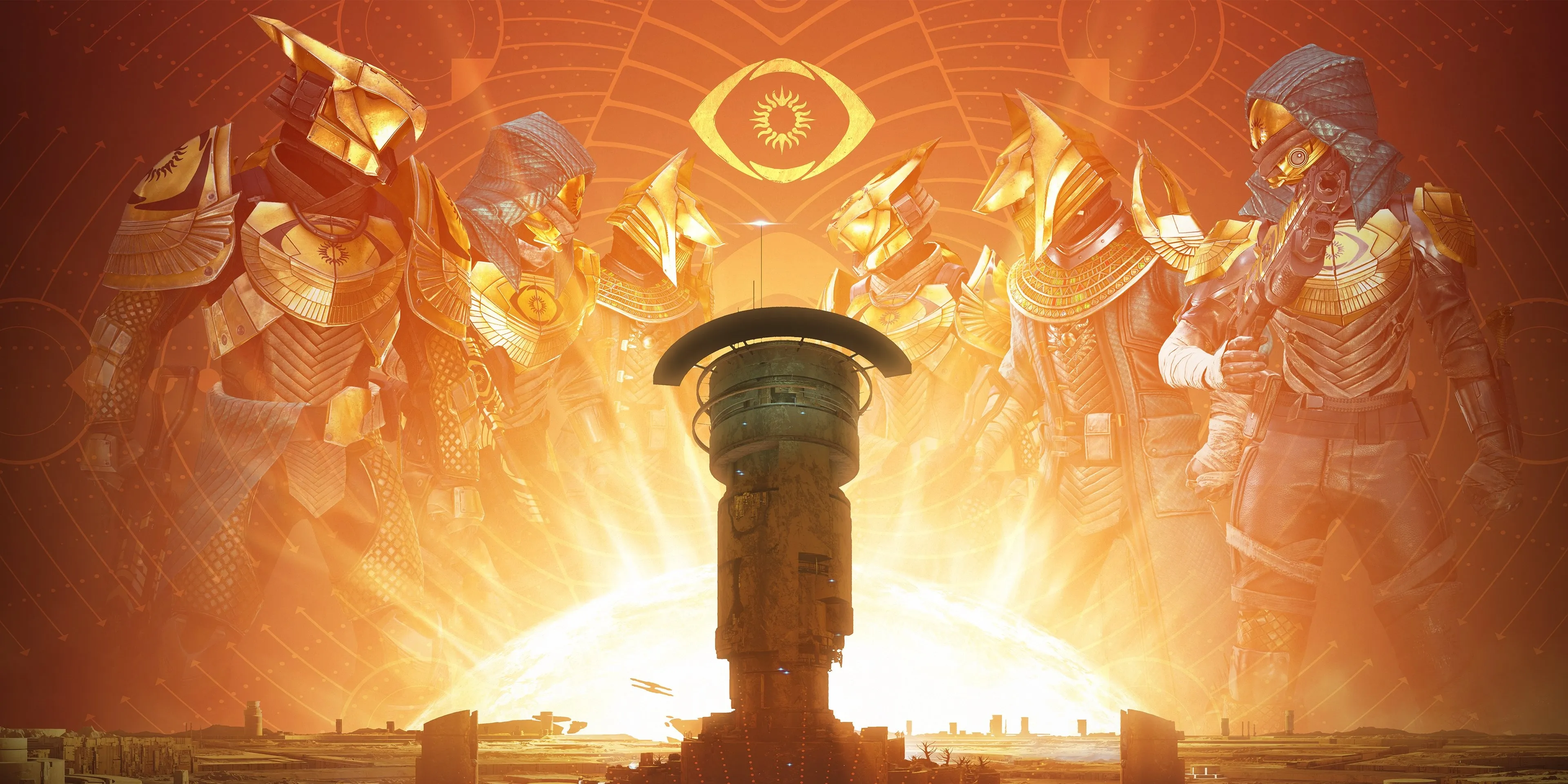 Destiny 2 Trials of Osiris Immagine del Faro