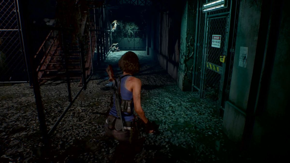 Dónde encontrar la ganzúa de Resident Evil 3