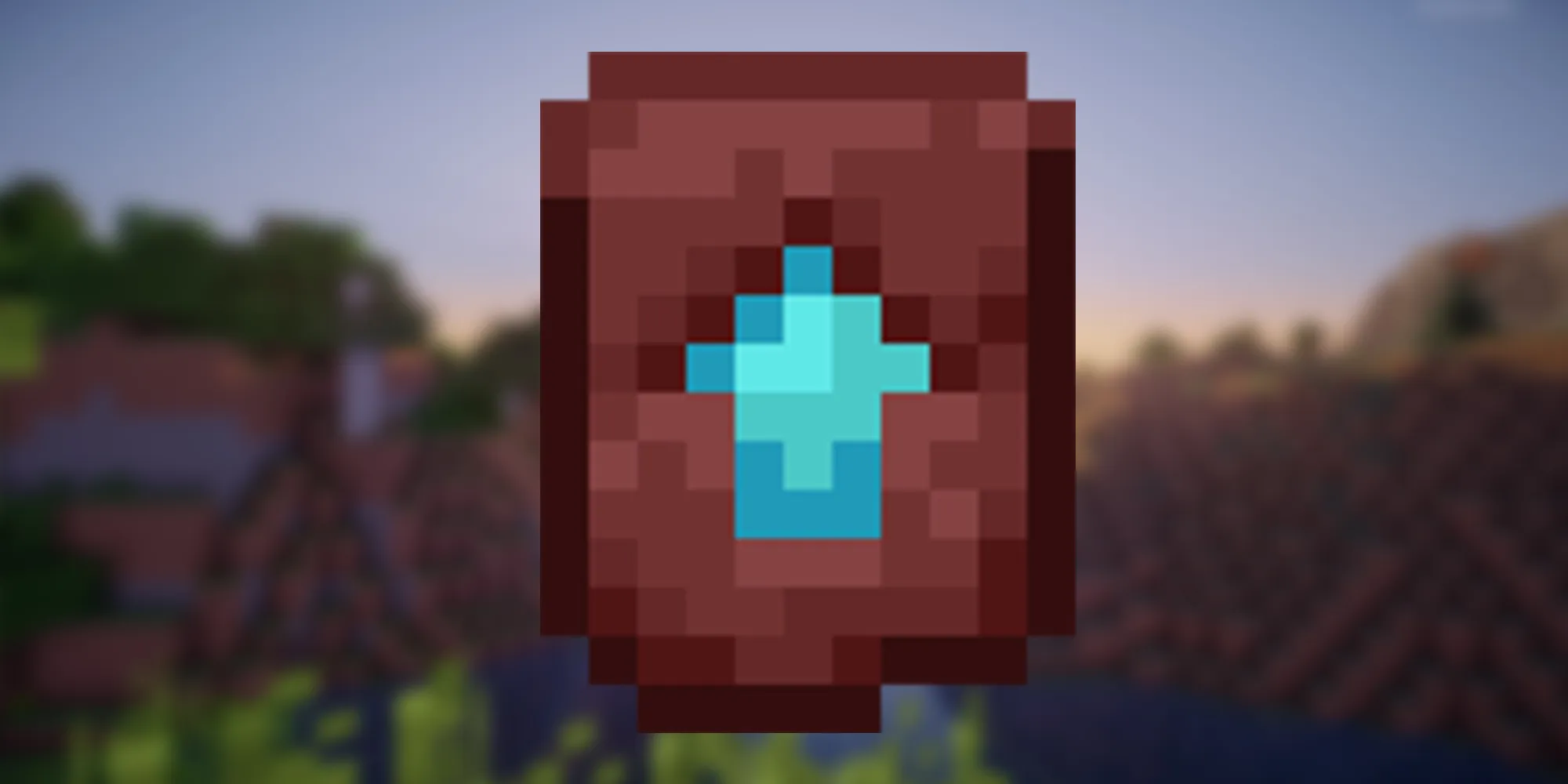 Smithing Template Minecraft