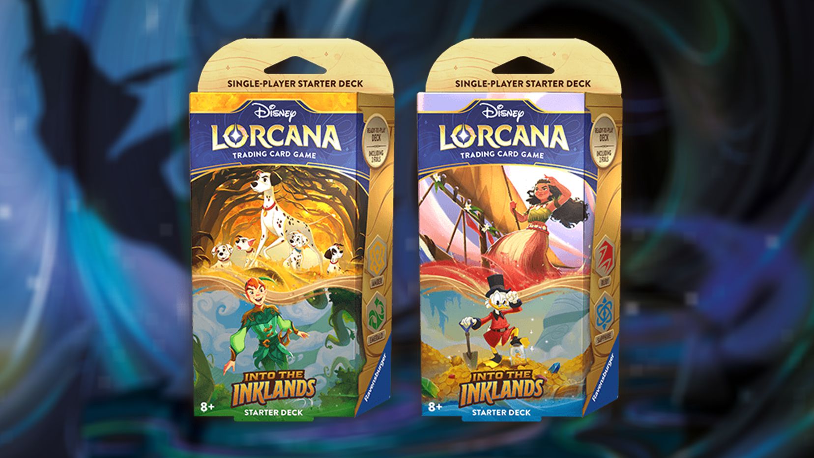 Disney Lorcana: Into the Inklands