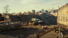 Fallout Trailer Breakdown