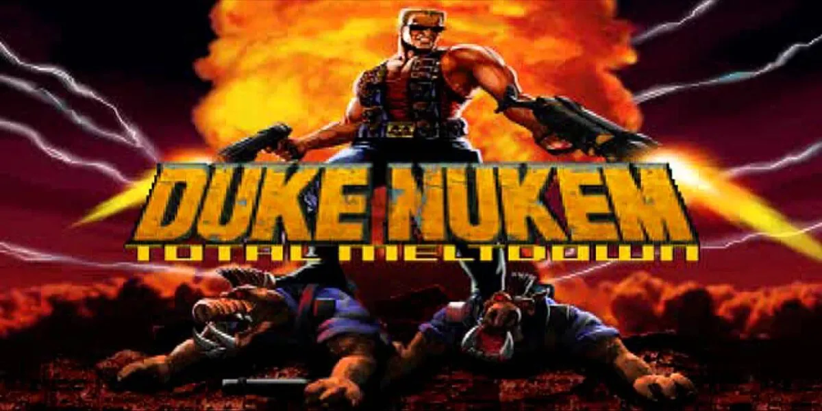 Duke Nukem: Total Meltdown
