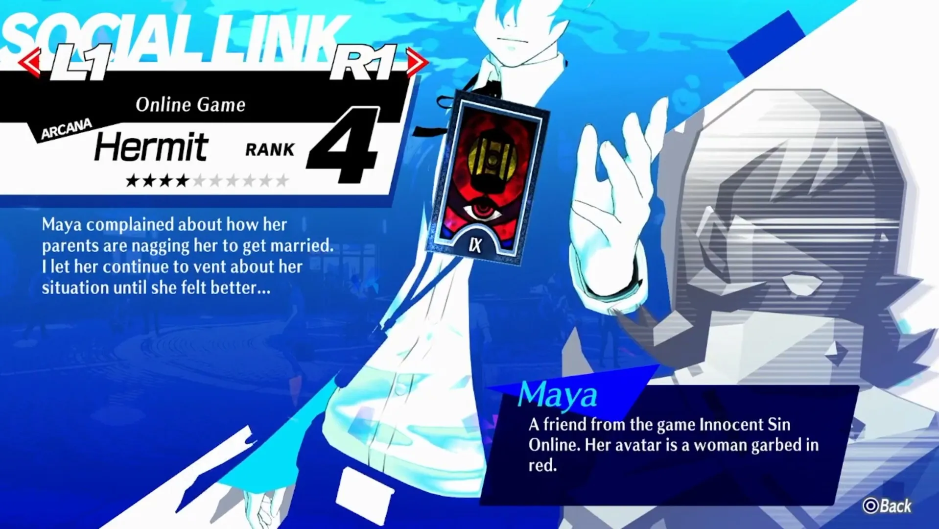 maya social link page locations guide p3r persona 3 reload
