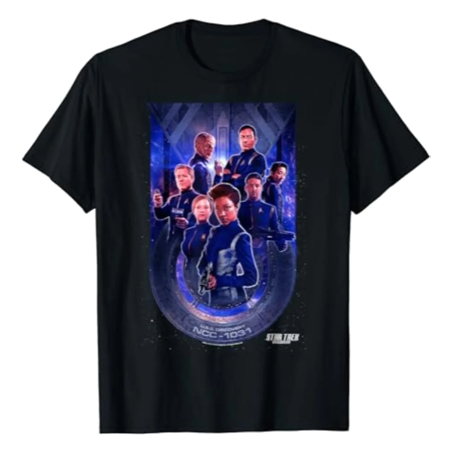 Star Trek Discovery Group Shirt