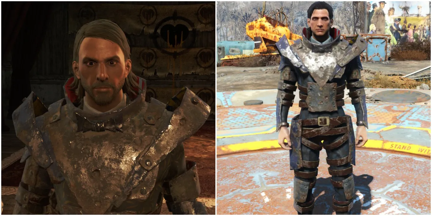 Armure des Opérateurs dans Fallout 4