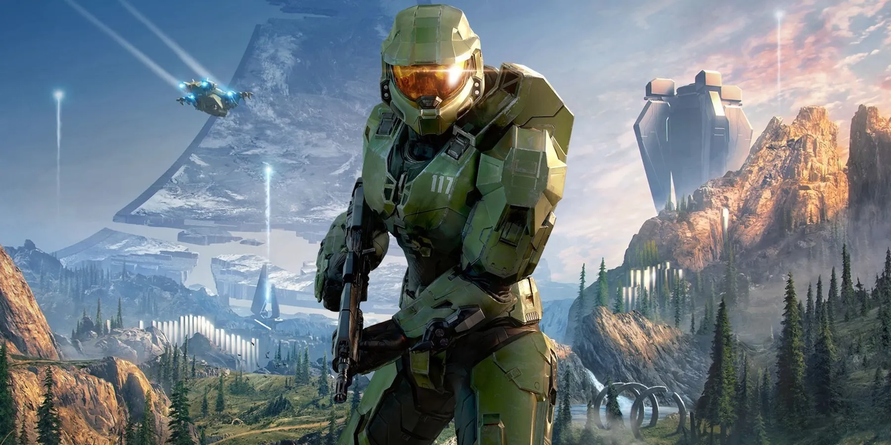 halo infinite master chief