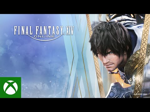 FINAL FANTASY XIV Online - A Life-changing Story Awaits