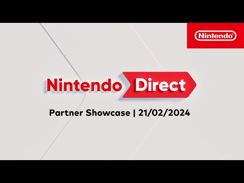 Nintendo Direct: Partner Showcase