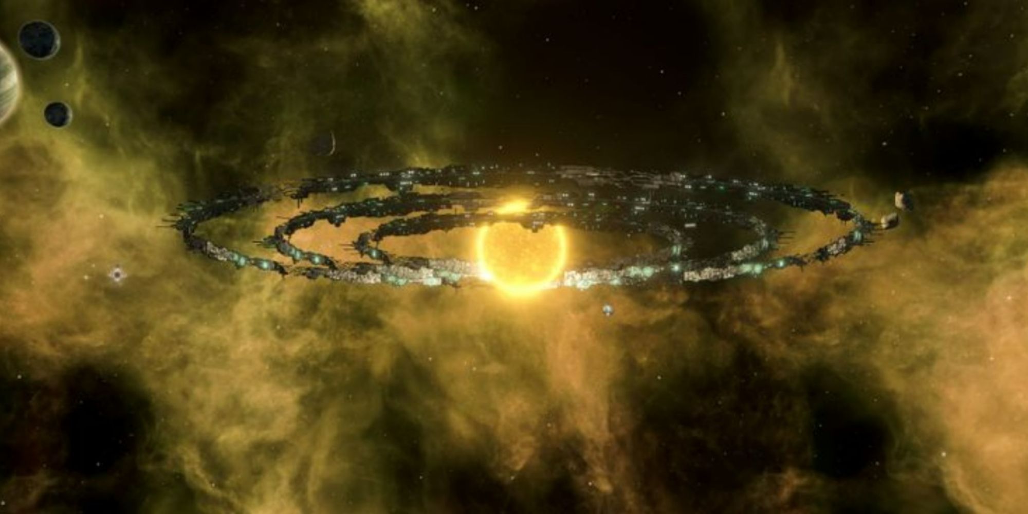 Stellaris: Shattered Ring