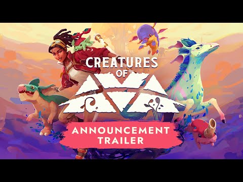 Creatures of Ava | Trailer di Annuncio
