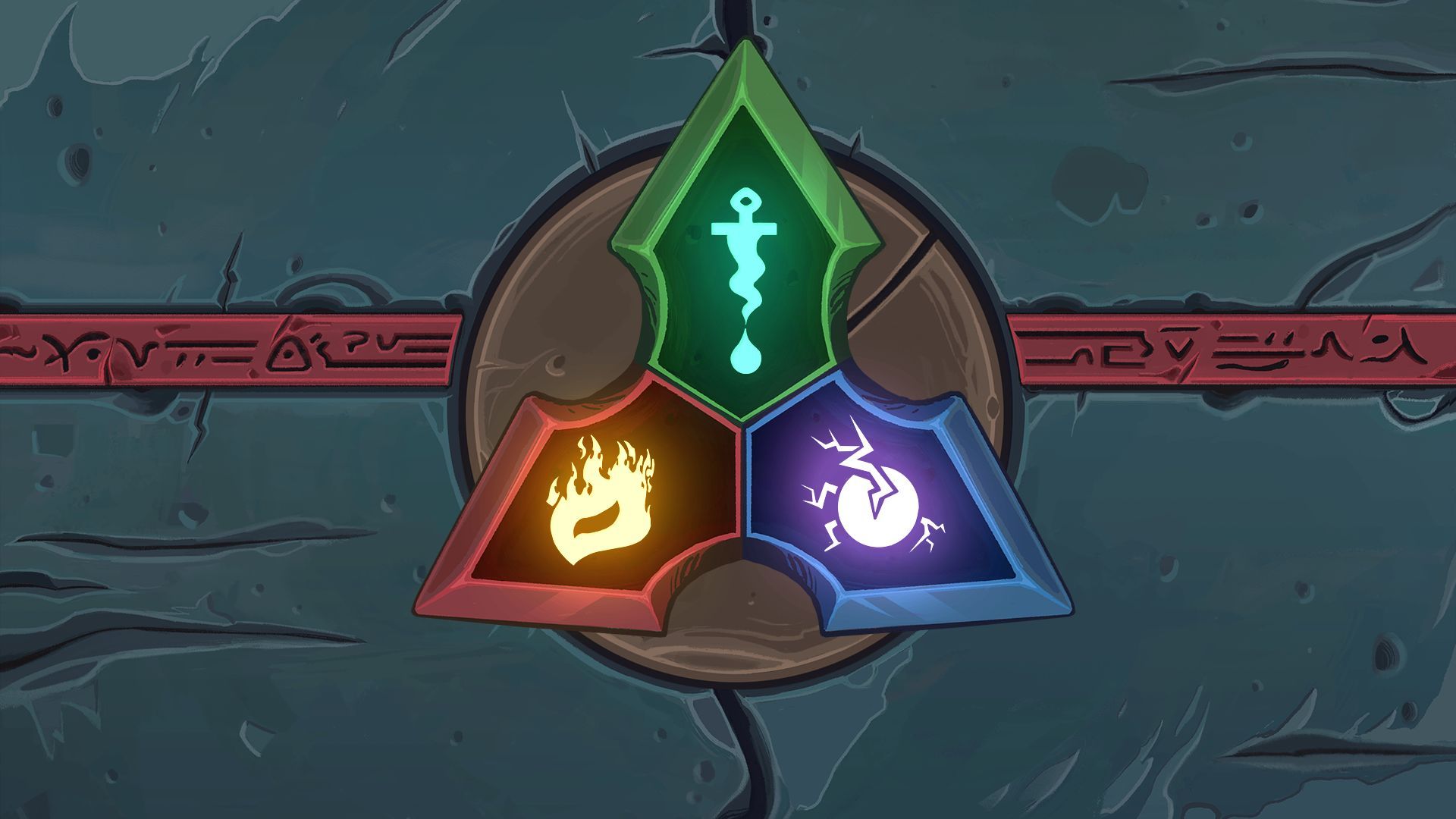 The Three Keys unlocking the fourth act in Slay The Spire