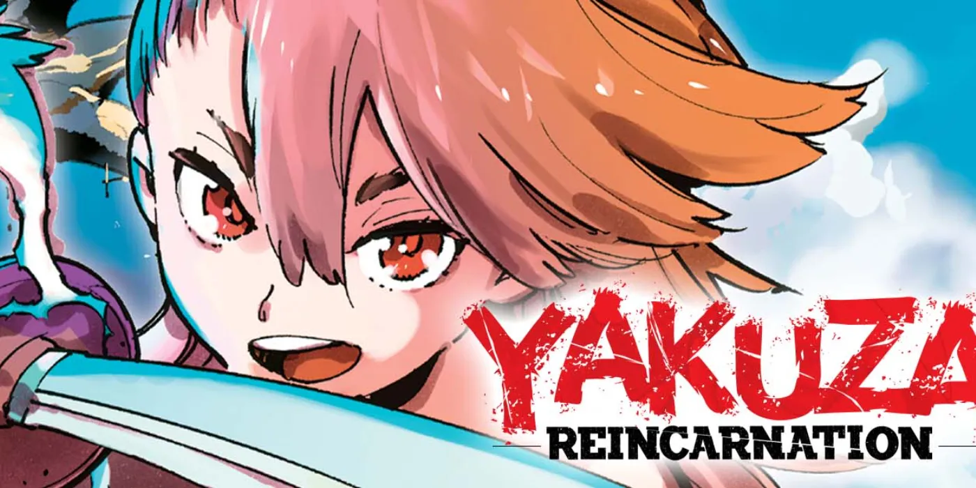 Yakuza Reincarnation: Yazuka Principessa Di Un Altro Mondo