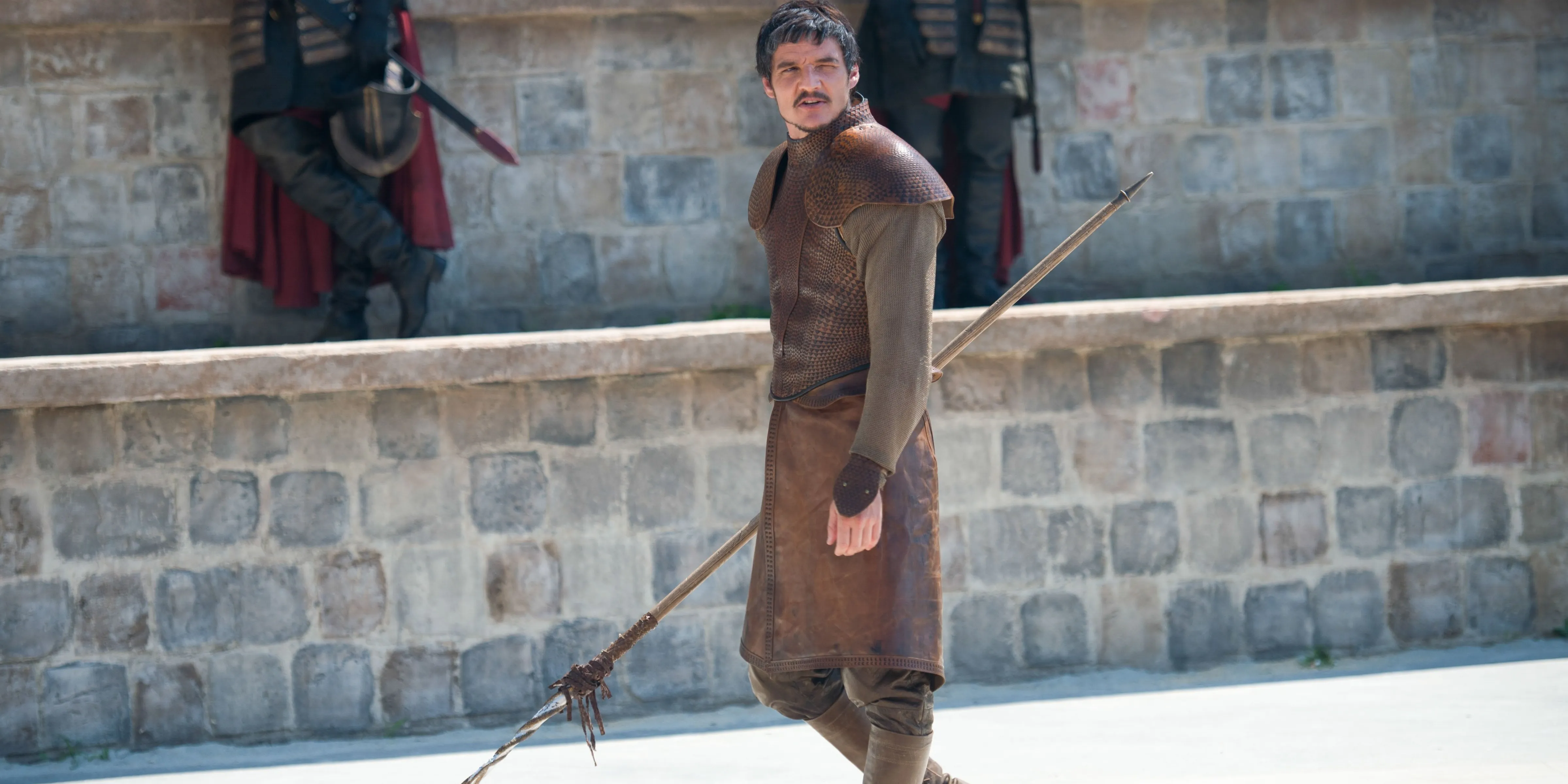 Image d'Oberyn Martell dans Game of Thrones