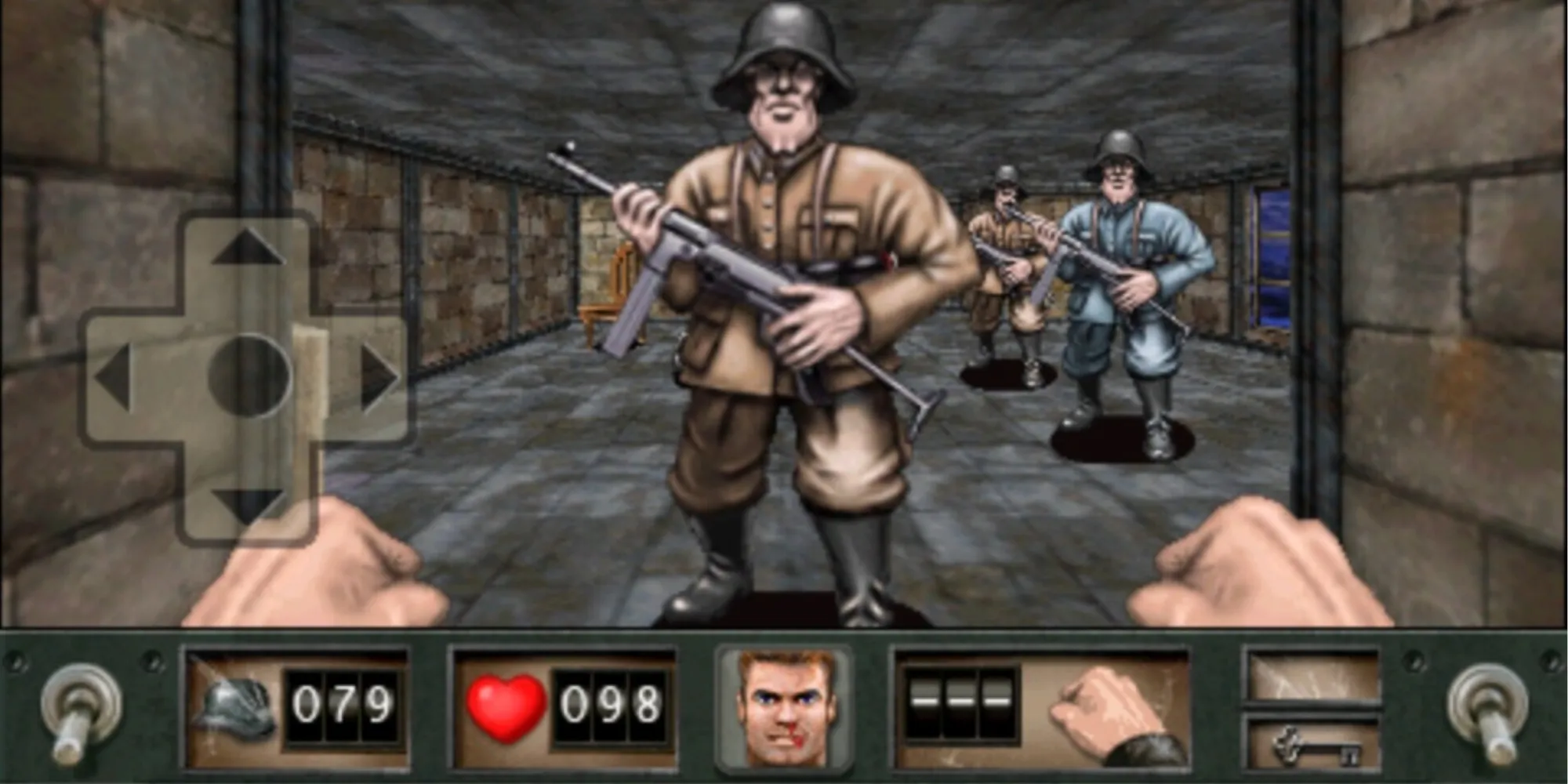 Wolfenstein RPG