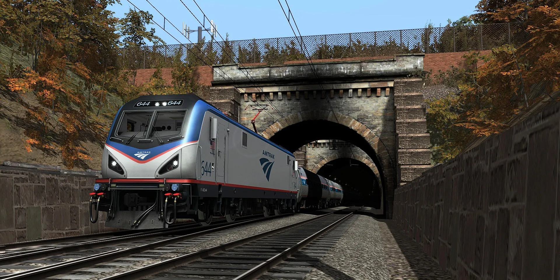 Train Simulator 2022 Cropped