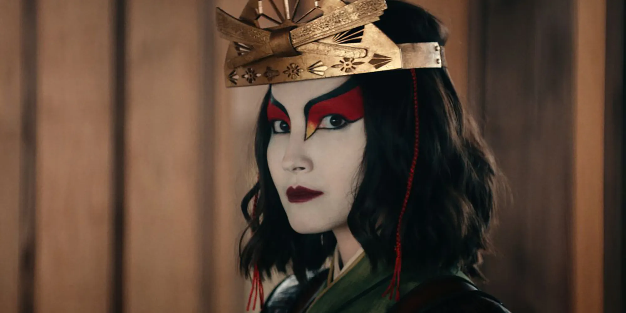 Suki En El Avatar de Netflix: La Leyenda de Aang