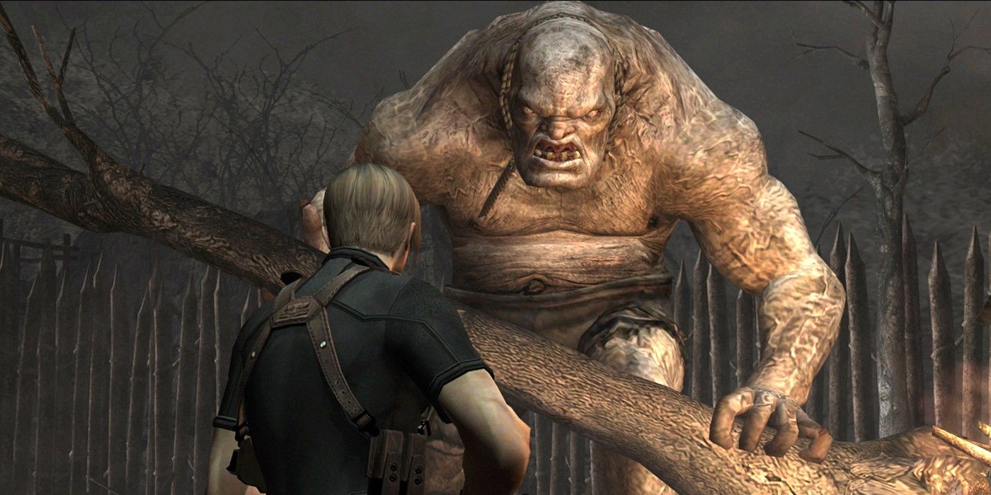 Resident Evil 4