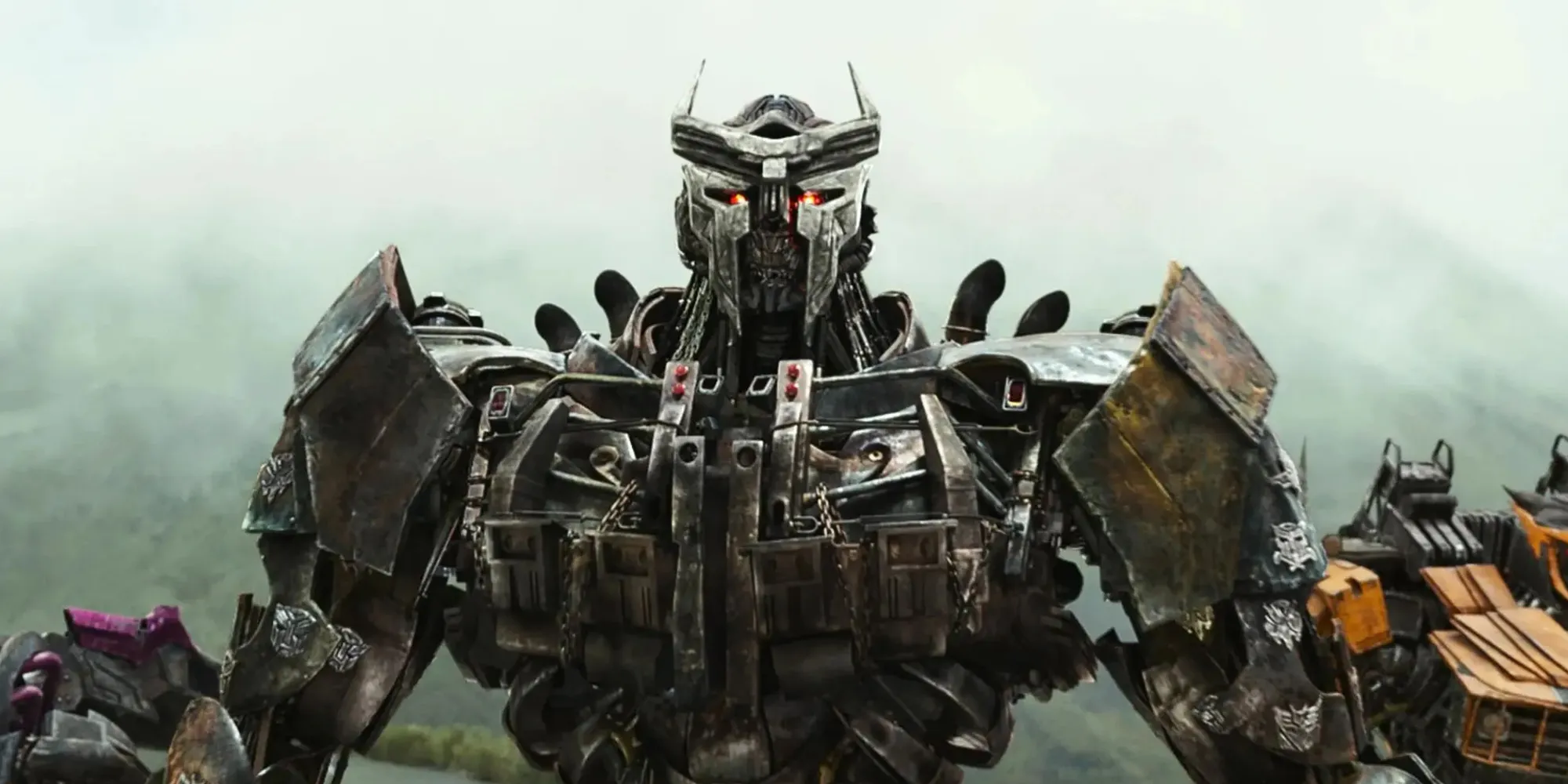 Scourge Dans Transformers Rise Of The Beasts