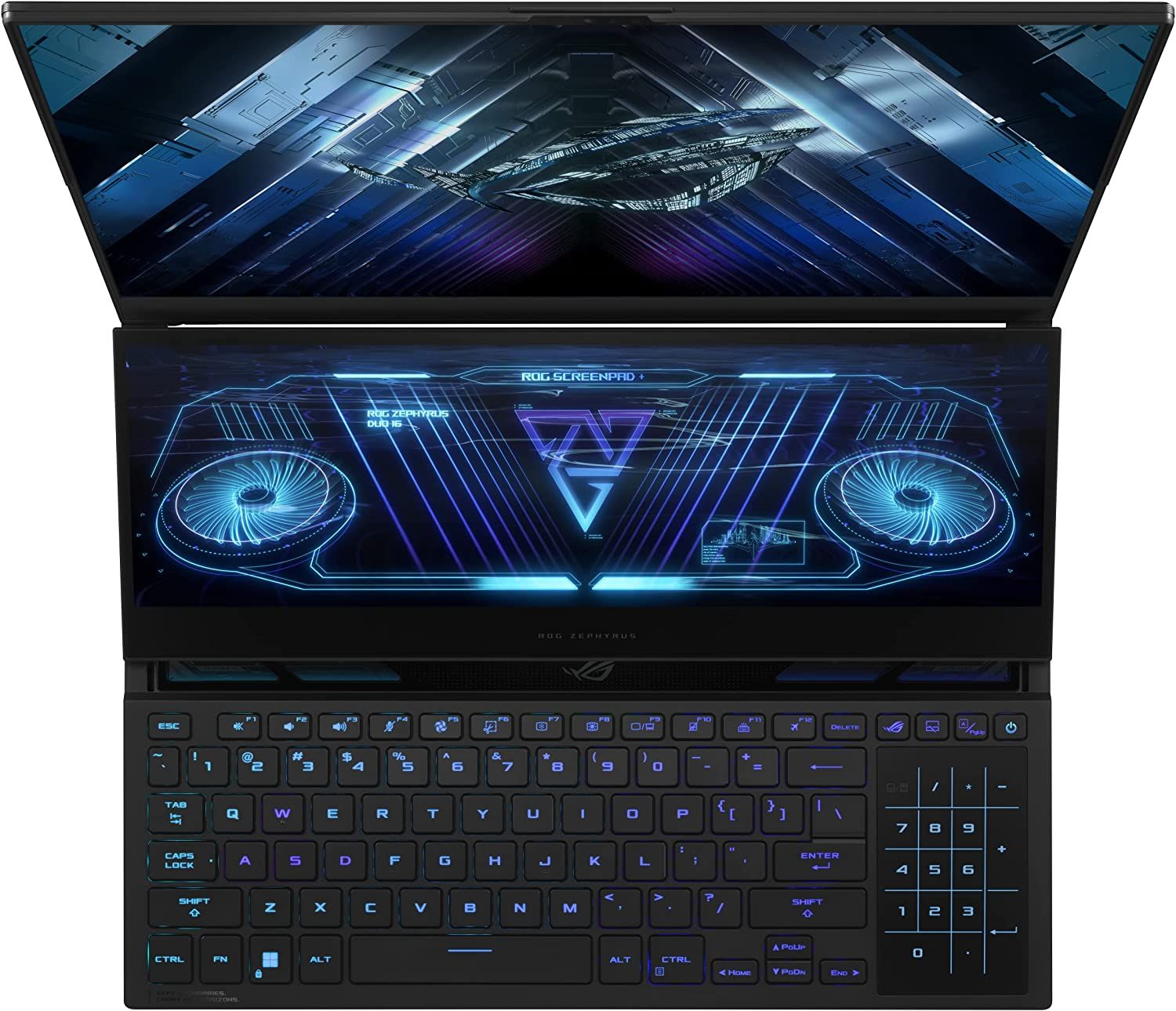 ASUS ROG Zephyrus Duo 16 Gaming Laptop (RTX 4090)