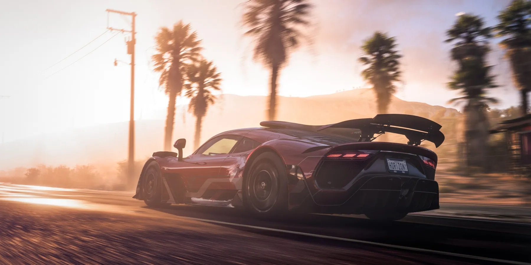 Forza Horizon 5レーシングカー