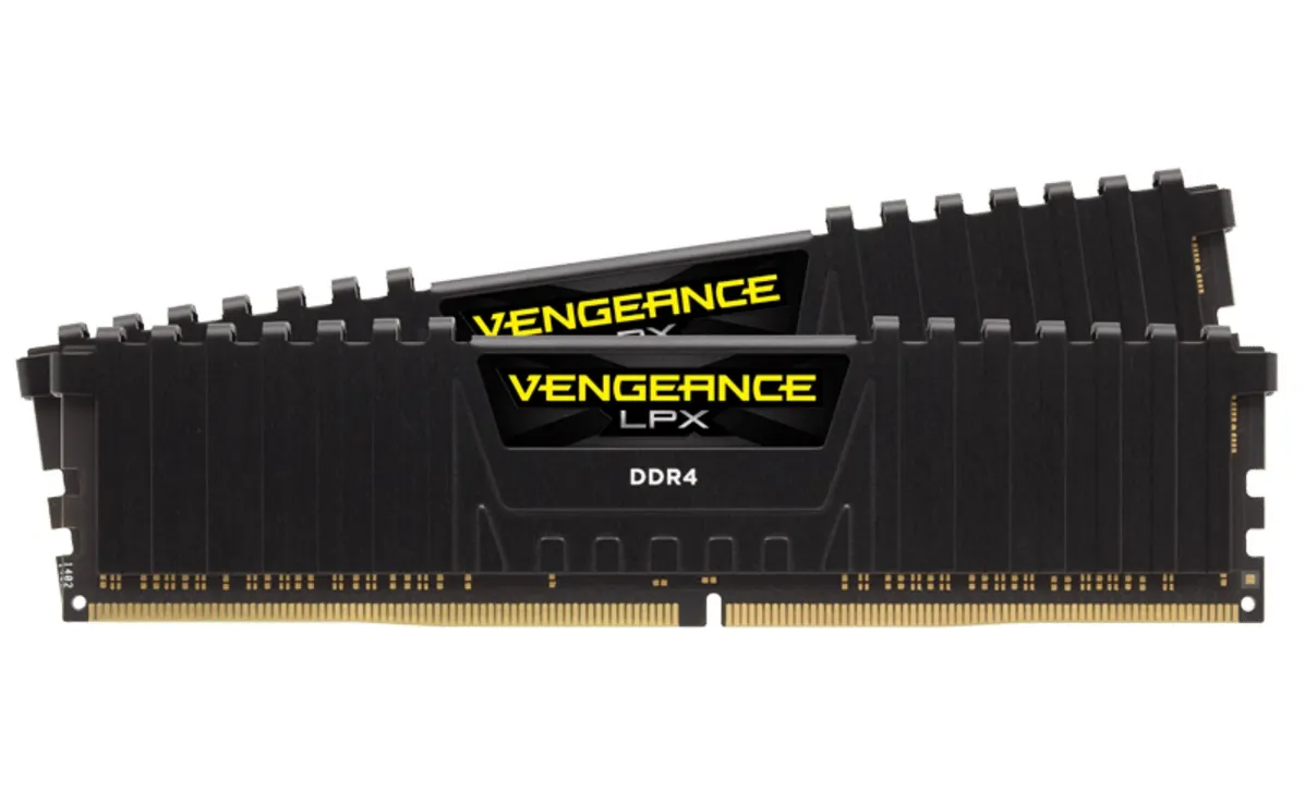 Corsair VENGEANCE LPX DDR4 RAM 32ГБ
