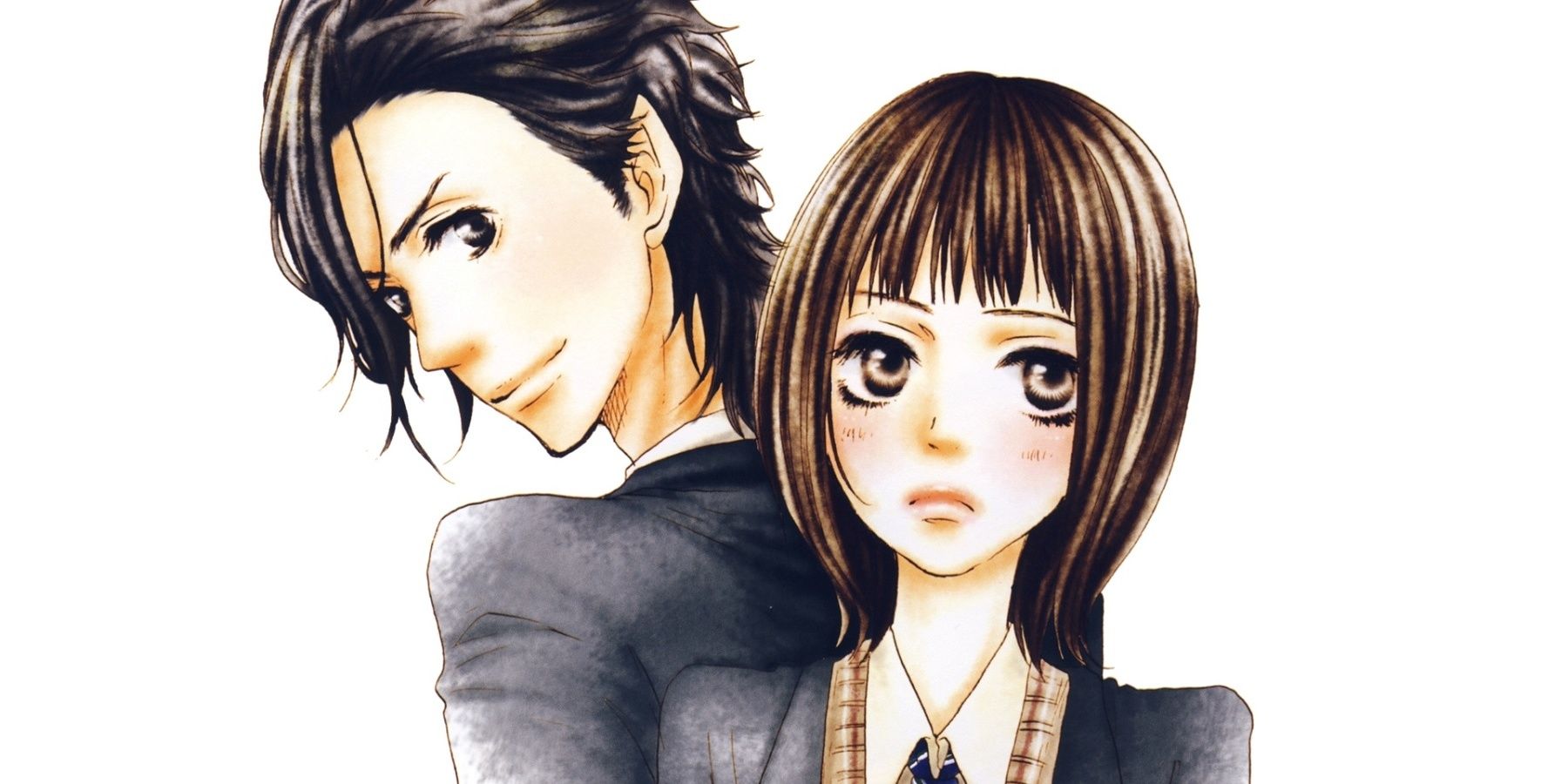 Protagonistes imparfaits de manga romantique - Say I Love You